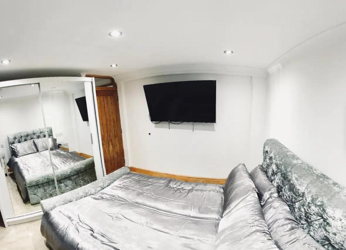 Stratford City Apartments London Exterior foto